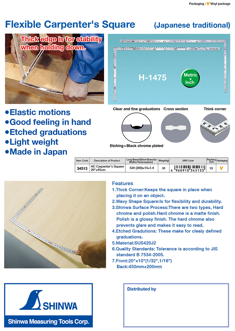 Details about   SHINWA RULES Japan 73280 Handy Line Chalk Pro Plus Auto Wind Black 